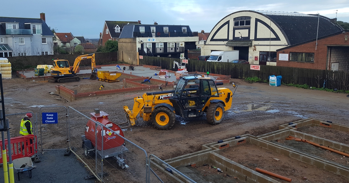 Principal Contractor Advisor Colchester