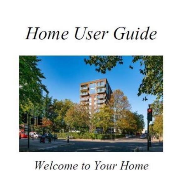 Residents Manuals London